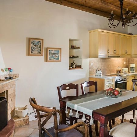 Traditional Stone House Anofli 1843 Fiskardo Kefalonia Екстериор снимка