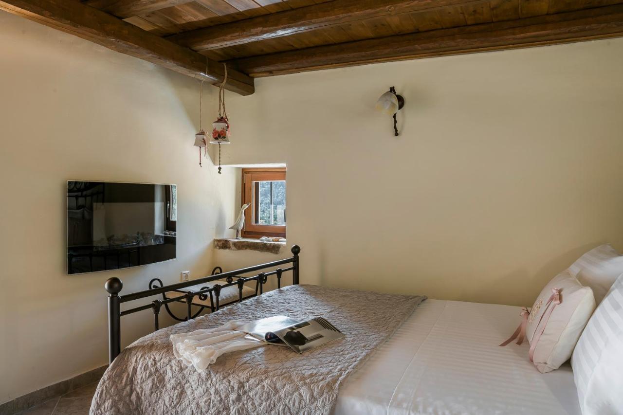 Traditional Stone House Anofli 1843 Fiskardo Kefalonia Екстериор снимка