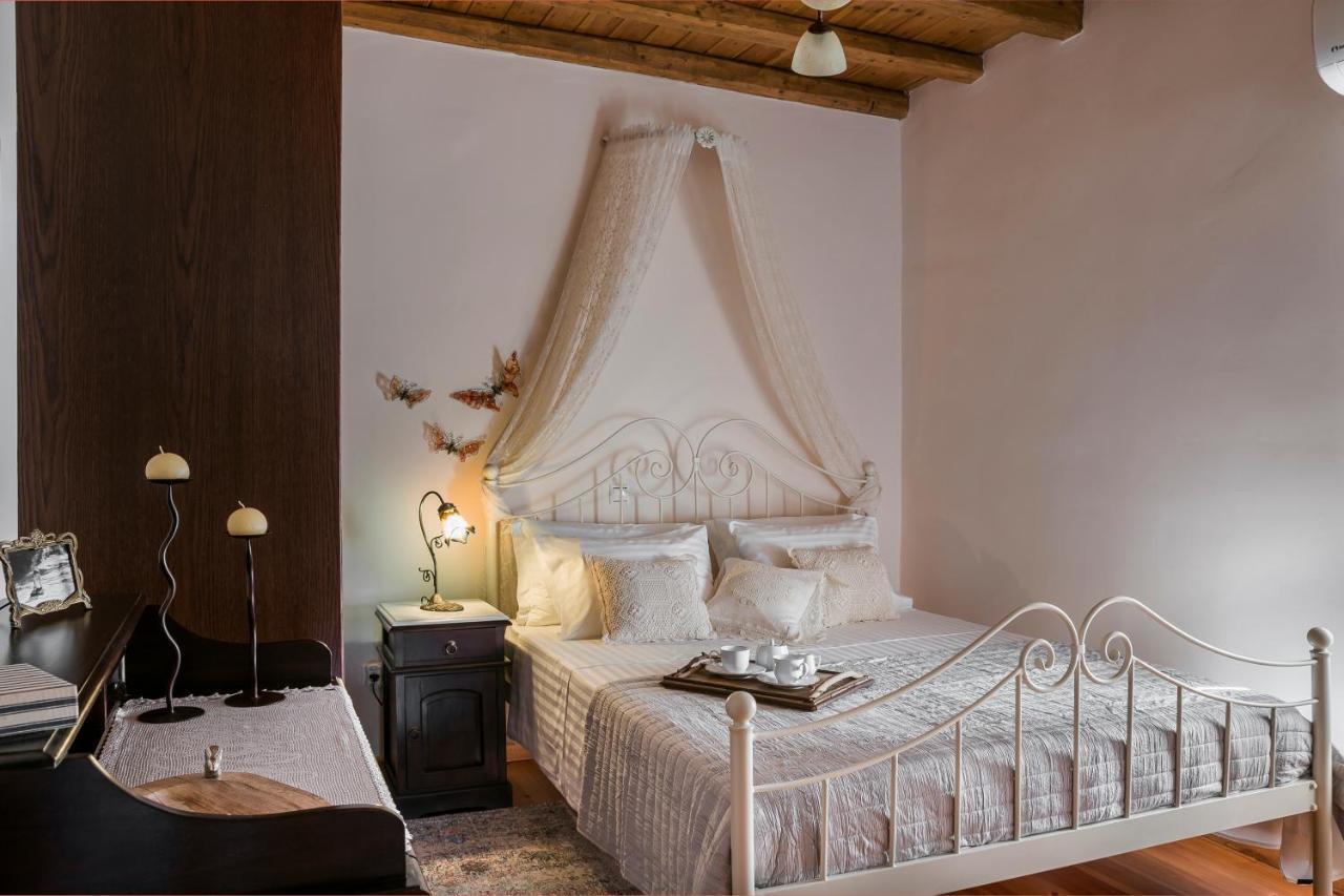 Traditional Stone House Anofli 1843 Fiskardo Kefalonia Екстериор снимка