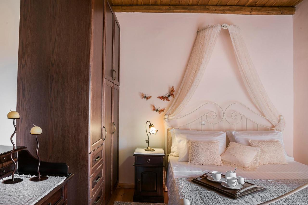 Traditional Stone House Anofli 1843 Fiskardo Kefalonia Екстериор снимка